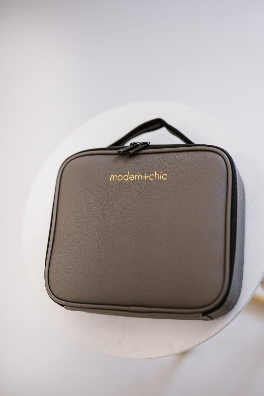 Isabella Customizable Cosmetic Case - Final Sale