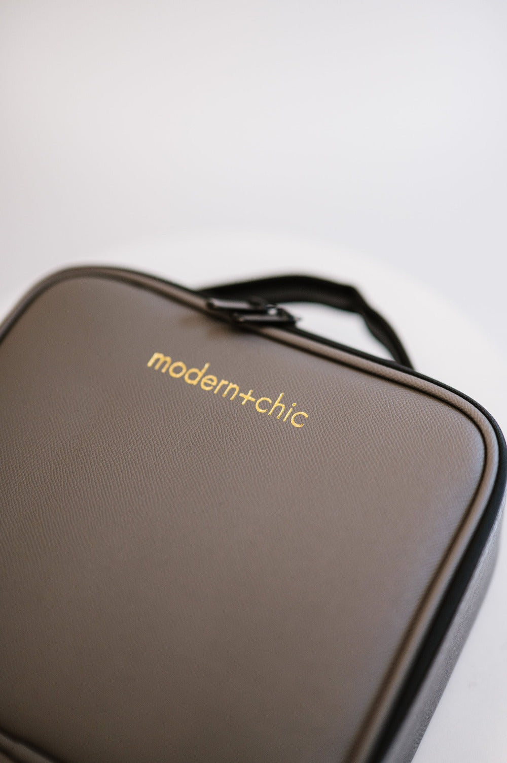 Isabella Customizable Cosmetic Case - Final Sale