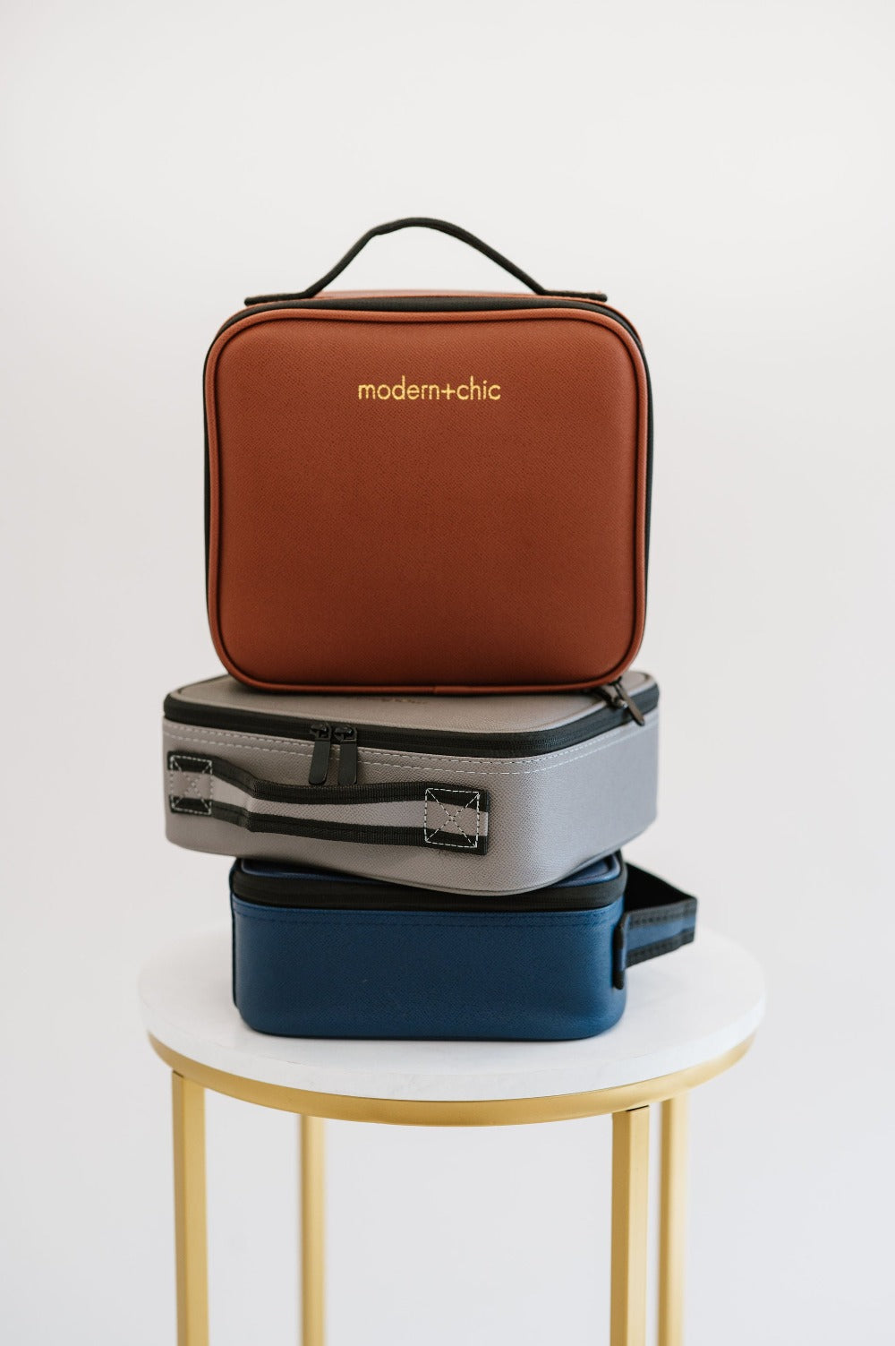 Isabella Customizable Cosmetic Case - Final Sale
