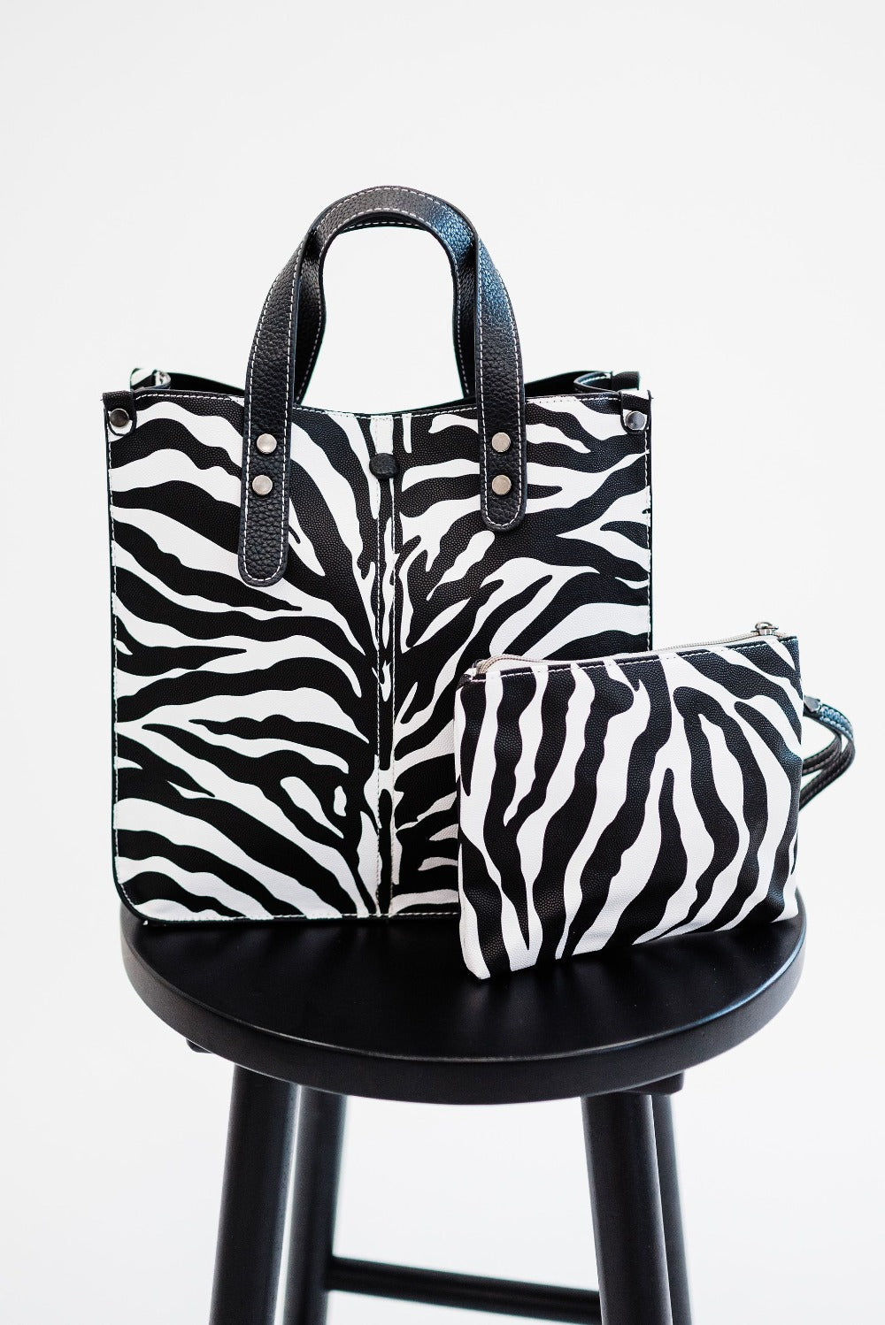 Livy Shoulder Bag + Clutch - Final Sale
