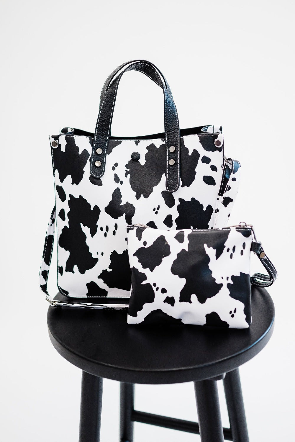 Livy Shoulder Bag + Clutch - Final Sale
