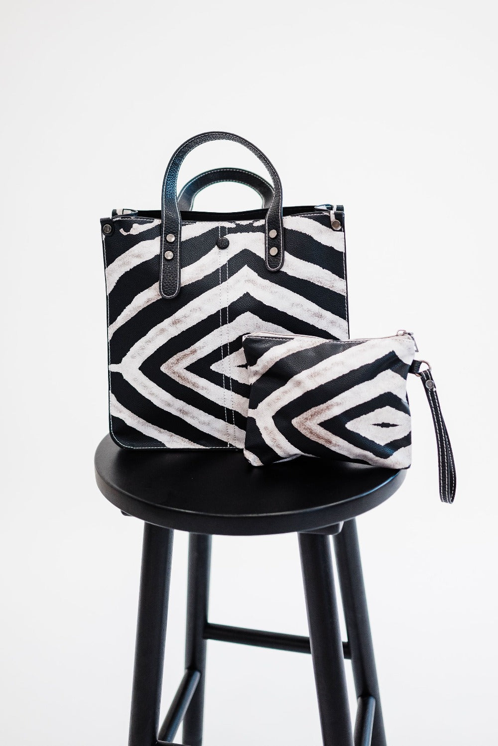Livy Shoulder Bag + Clutch - Final Sale