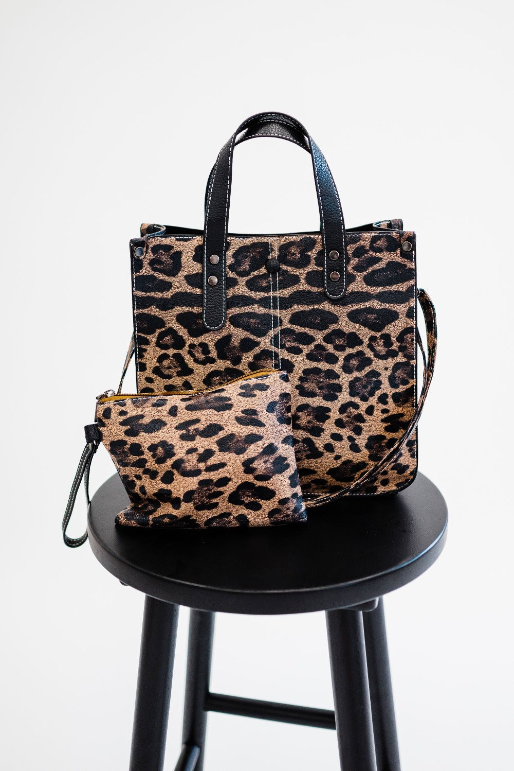 Livy Shoulder Bag + Clutch - Final Sale