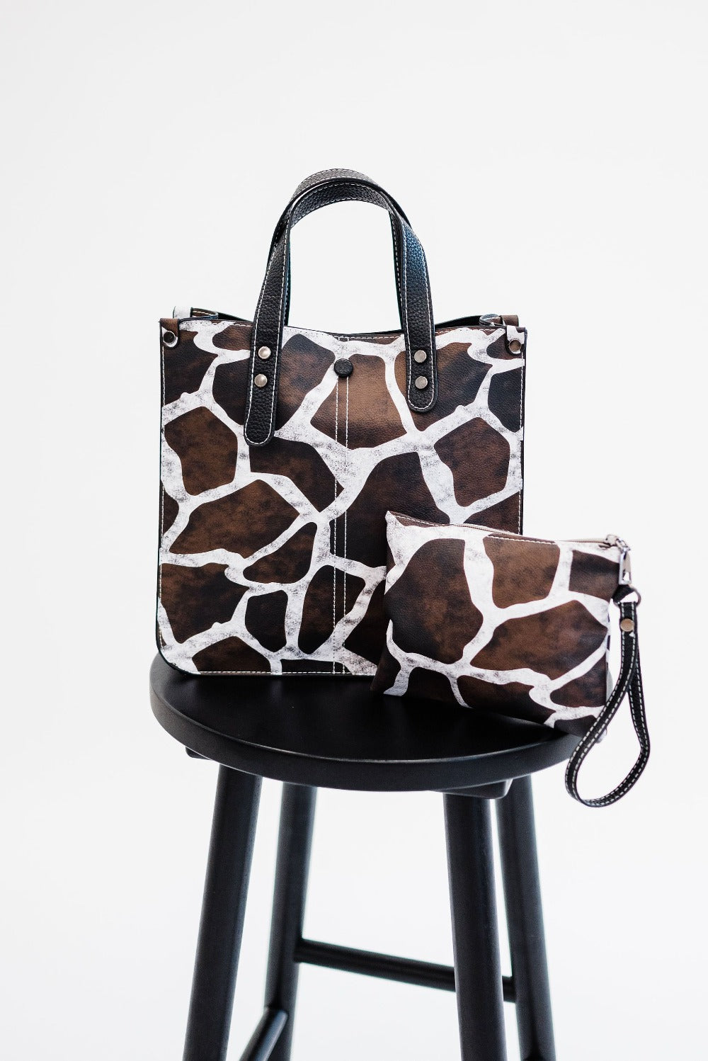 Livy Shoulder Bag + Clutch - Final Sale