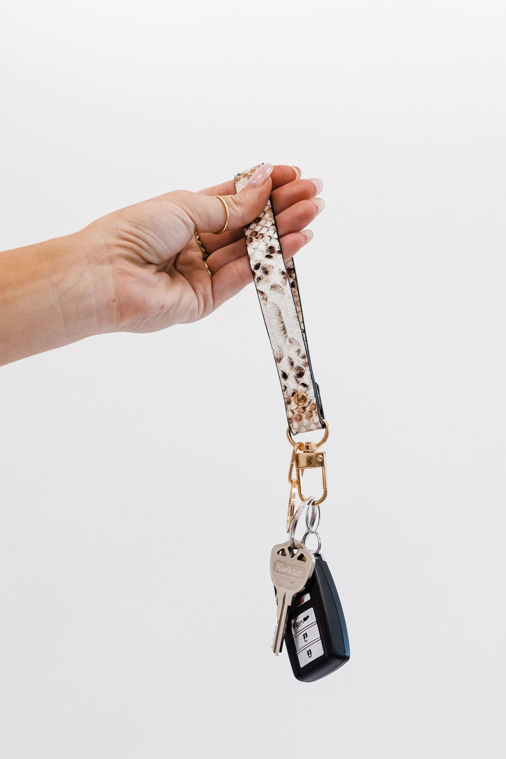 Hazel Keychain - Final Sale