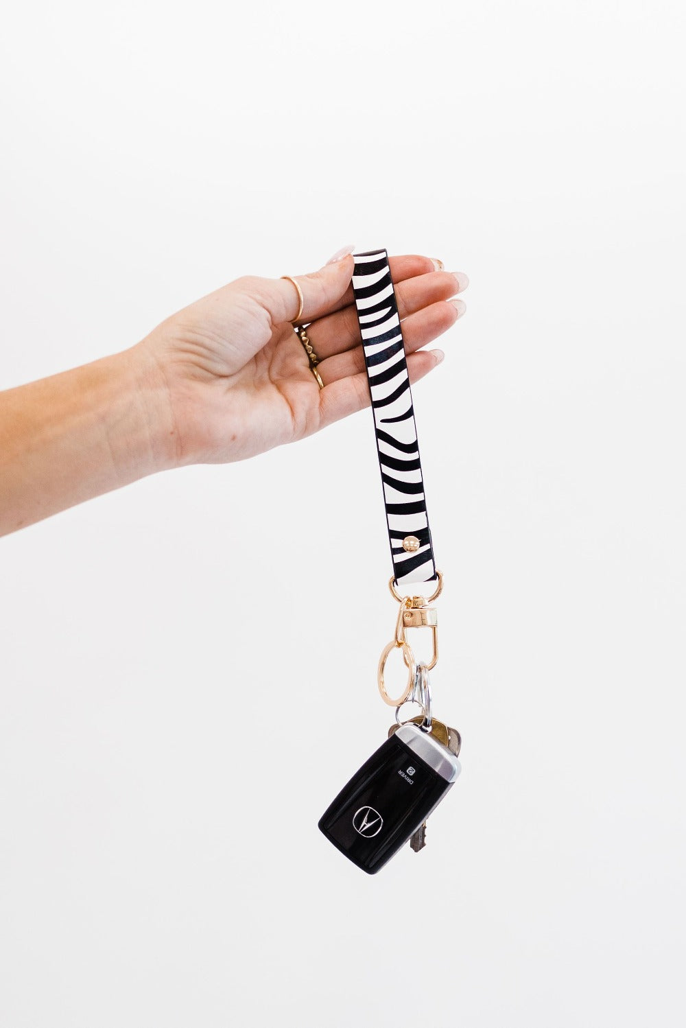Hazel Keychain - Final Sale