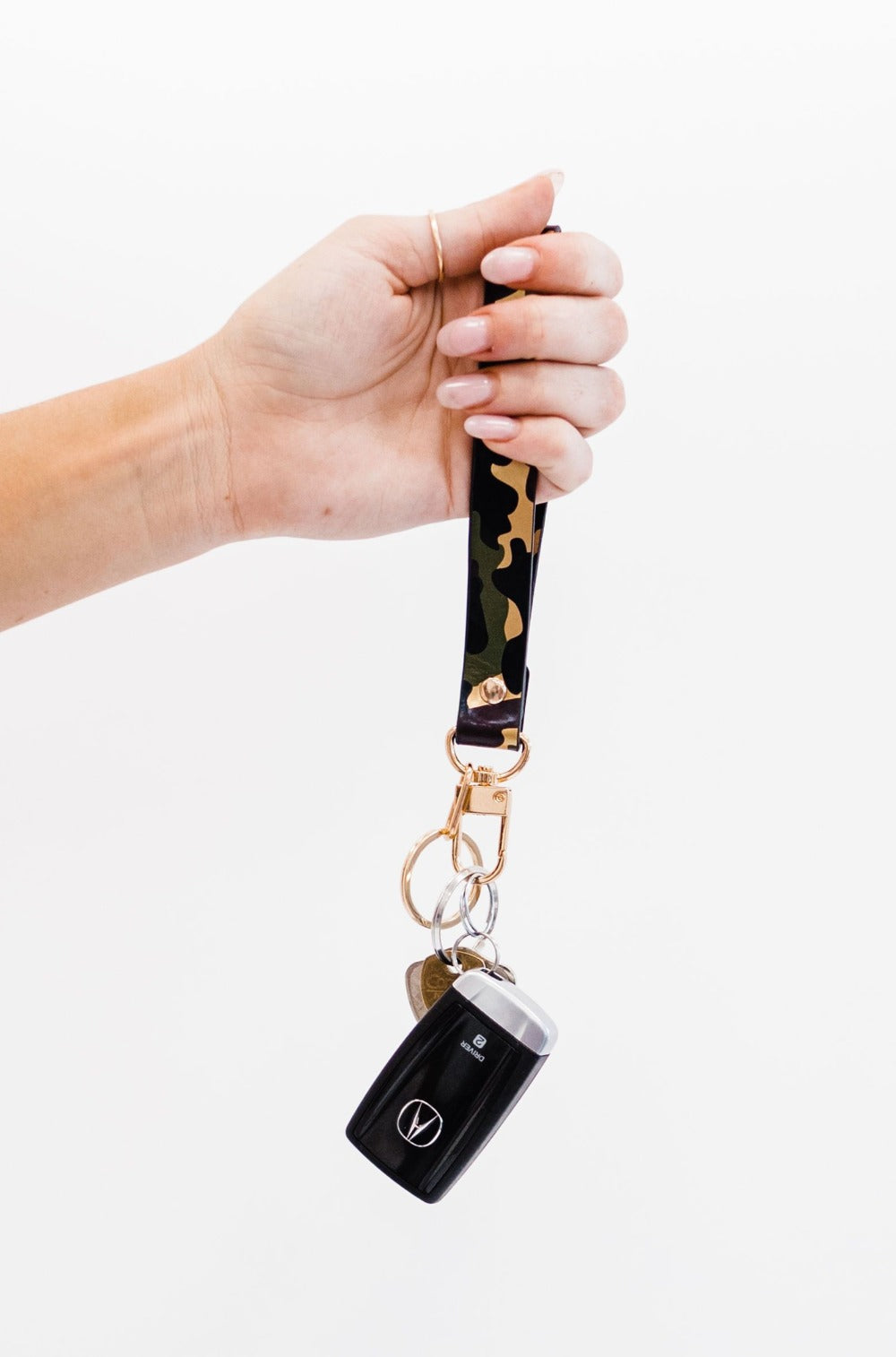 Hazel Keychain - Final Sale