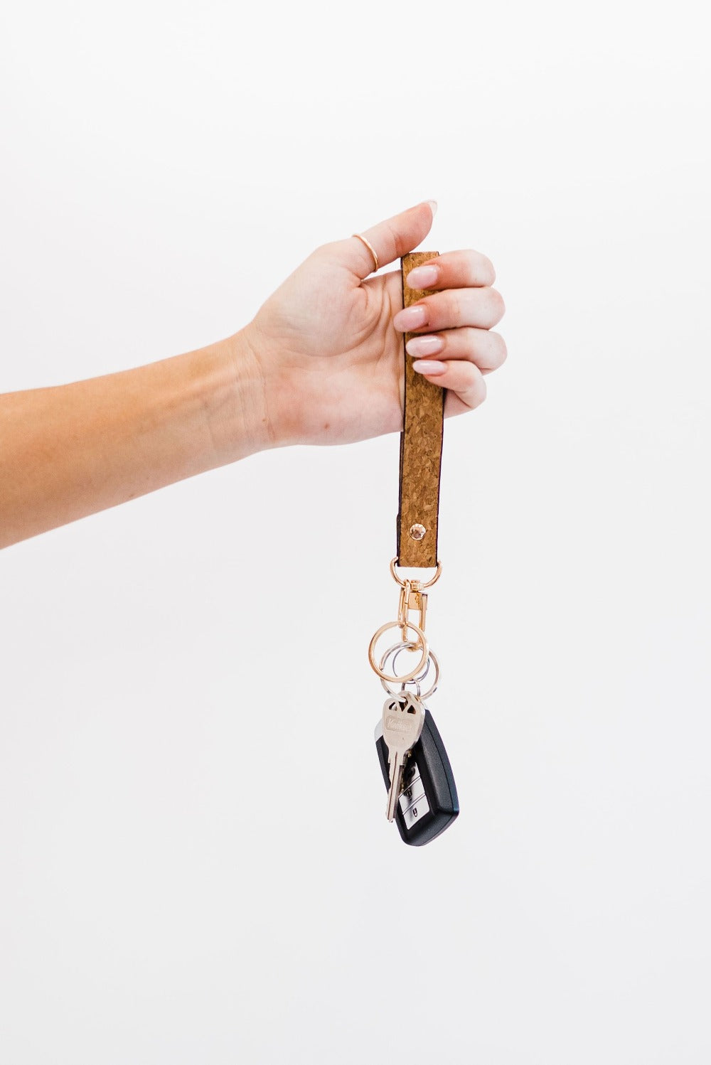 Hazel Keychain - Final Sale