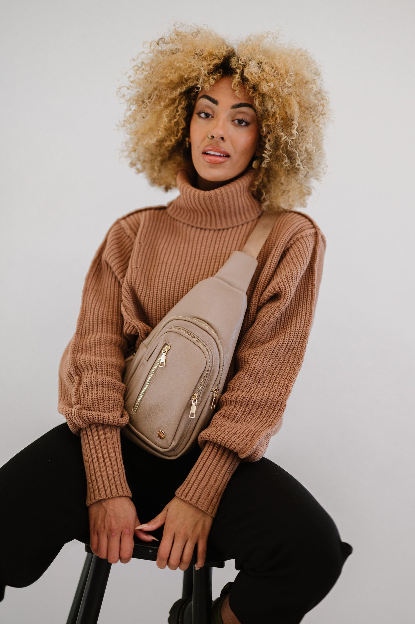 Camry Sling Crossbody- Final Sale