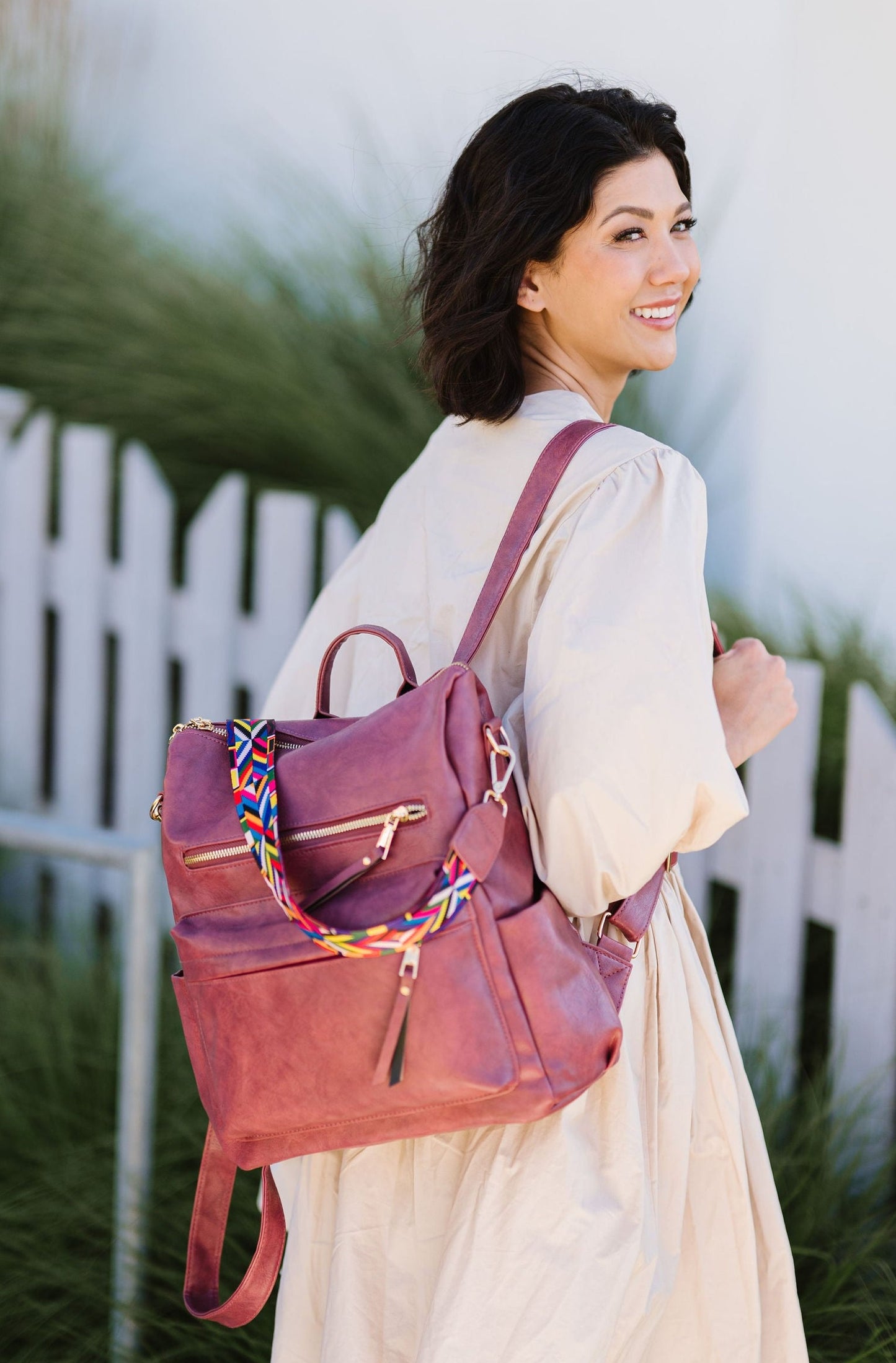Brielle Convertible Bag - Final Sale