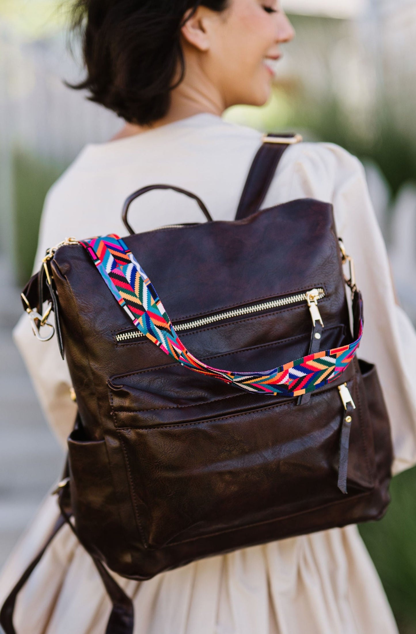 Brielle Convertible Bag - Final Sale
