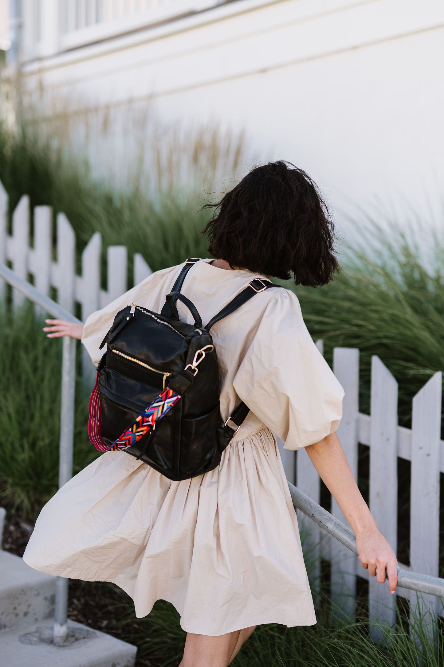Brielle Convertible Bag - Final Sale
