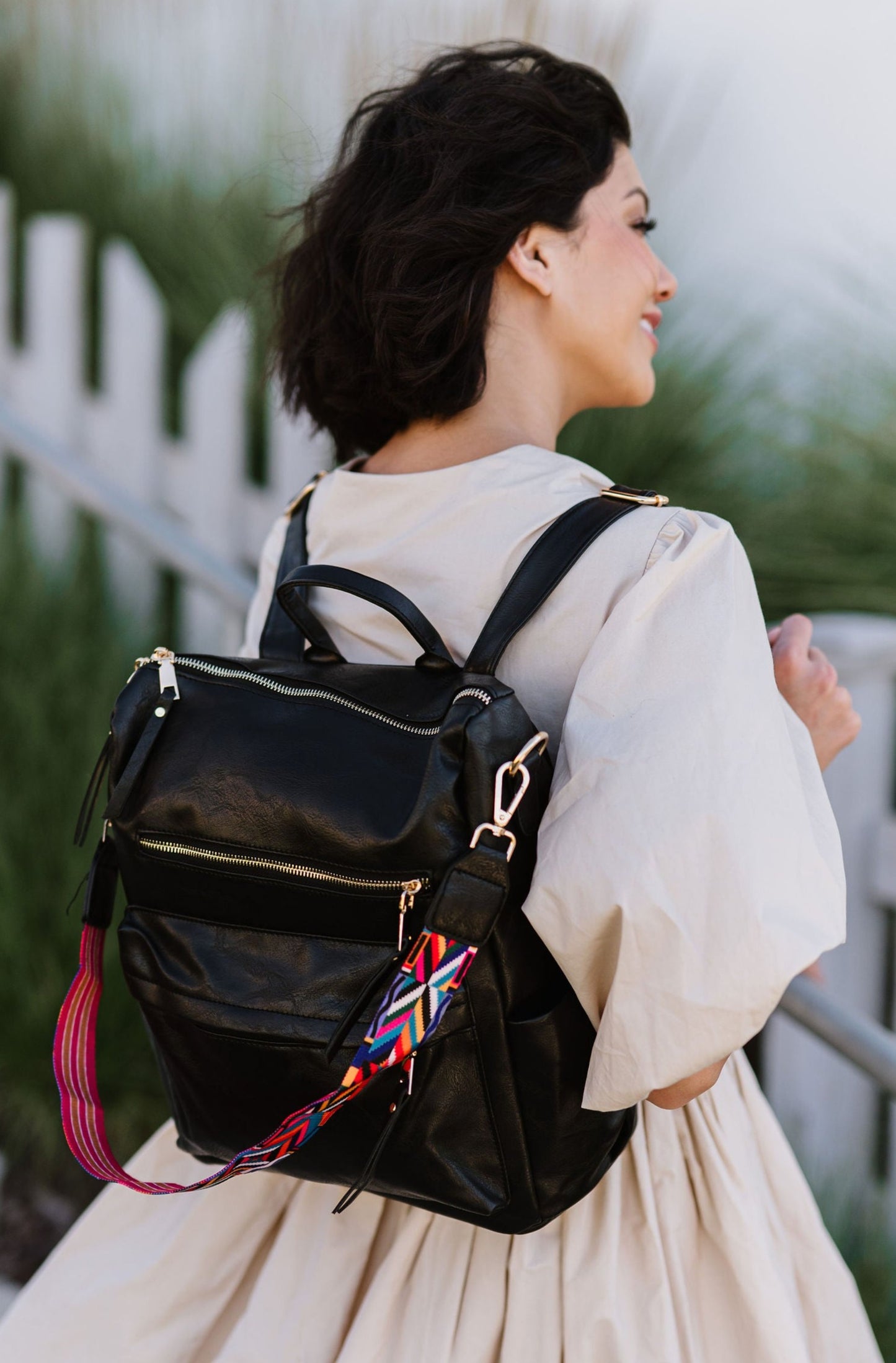 Brielle Convertible Bag - Final Sale