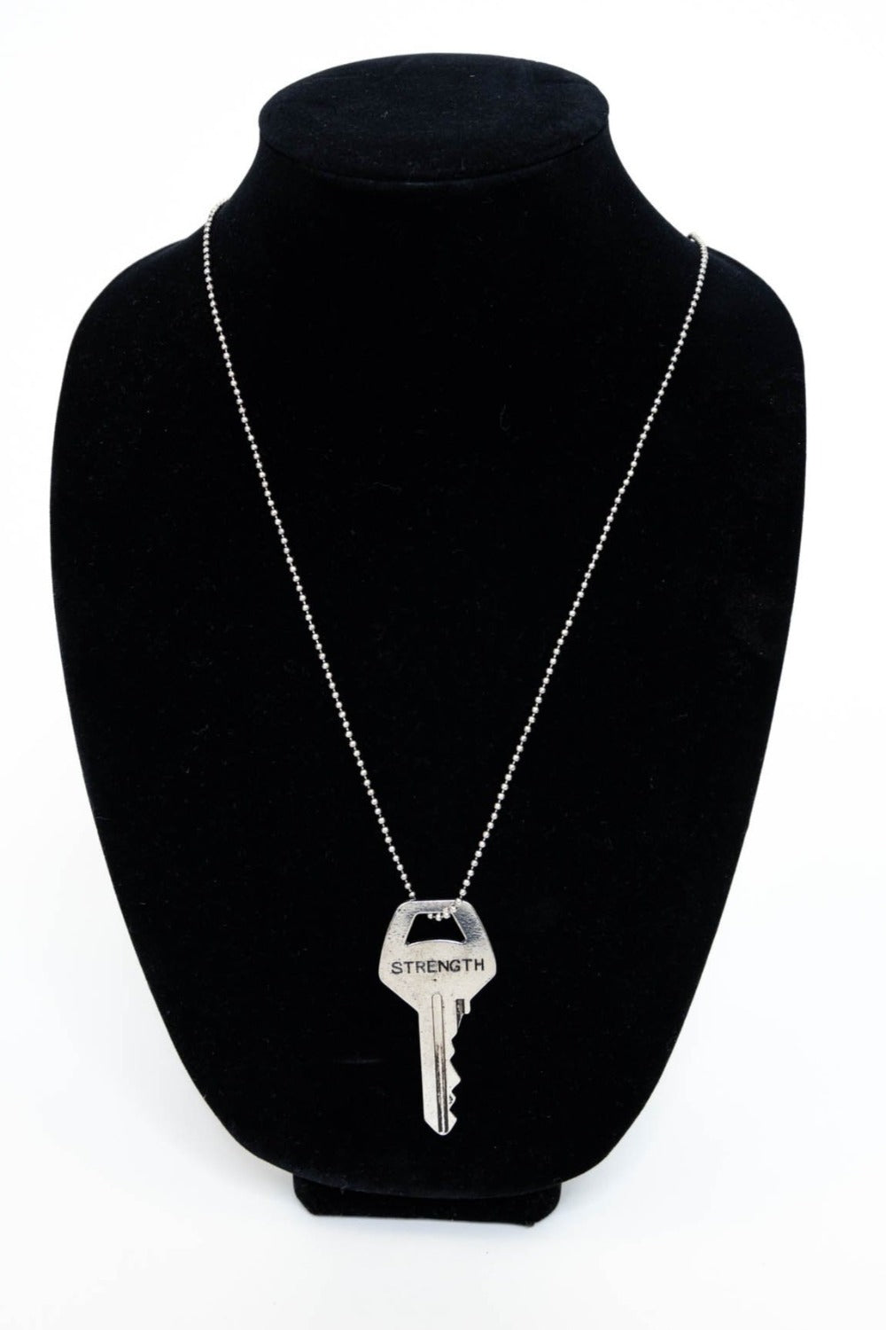 Stacey Key Necklace - Final Sale