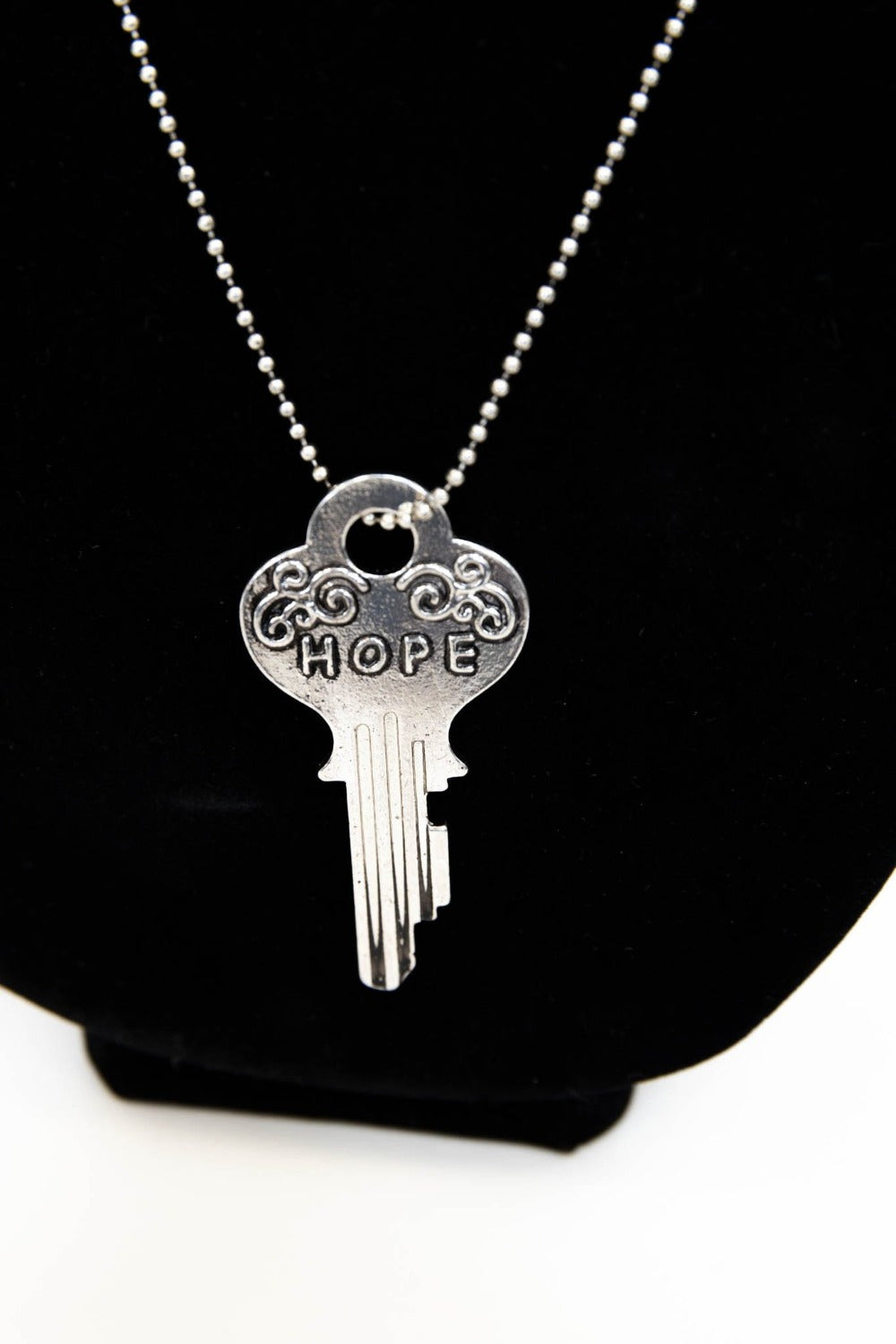 Stacey Key Necklace - Final Sale