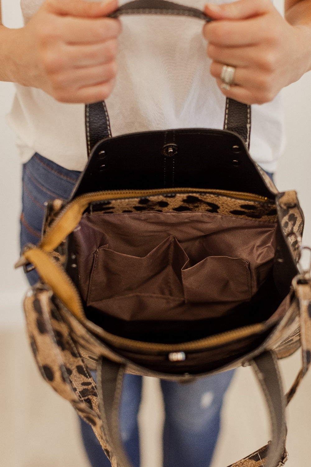 Livy Shoulder Bag + Clutch - Final Sale