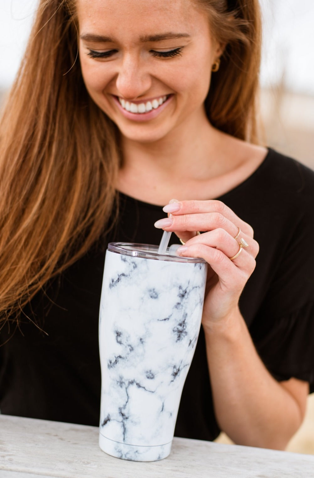 Talia Tumbler - Final Sale