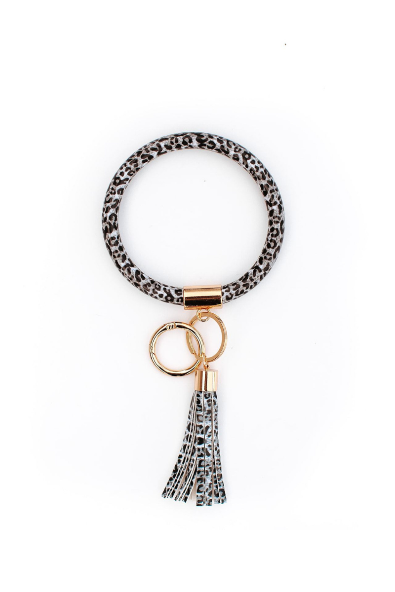 Becca 2 Keychain Bracelet - Final Sale