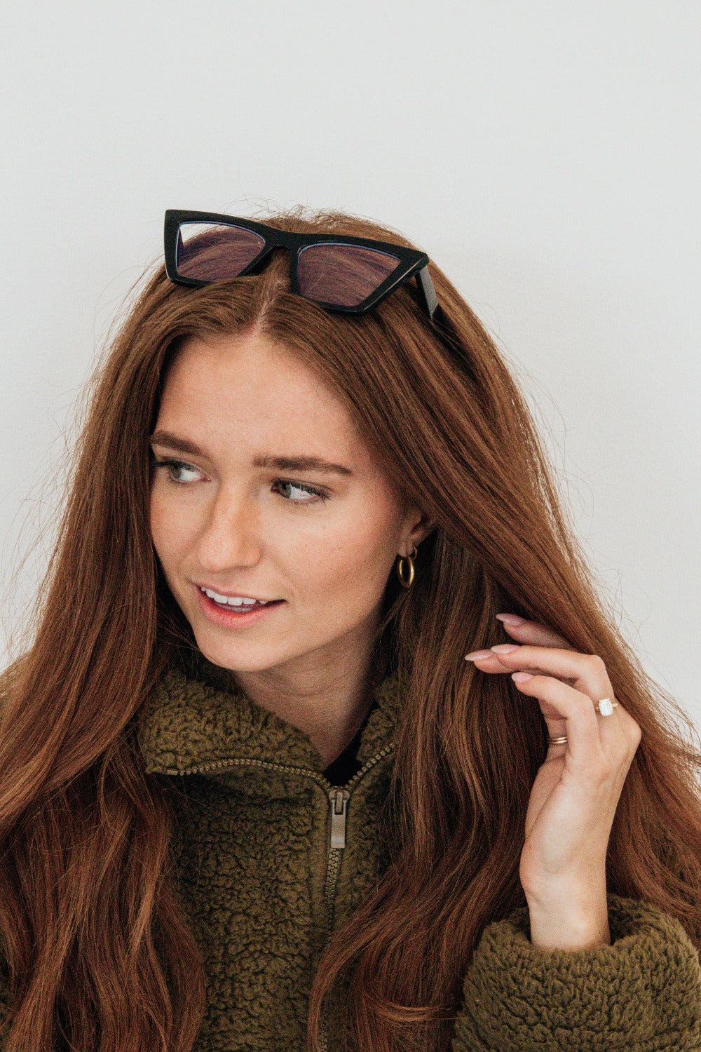 frenchie blue light glasses
