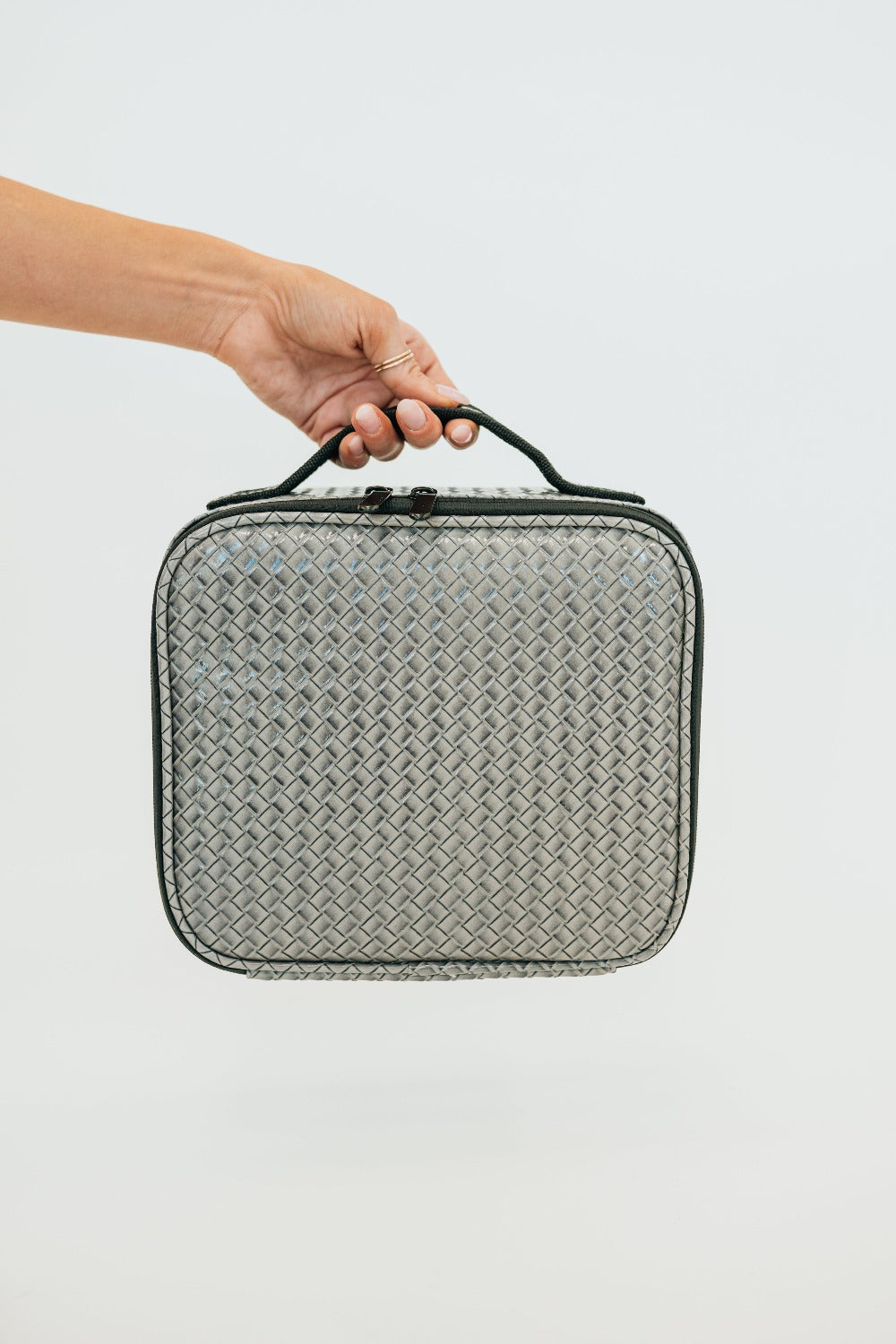 Khloe Customizable Cosmetic Case - Final Sale