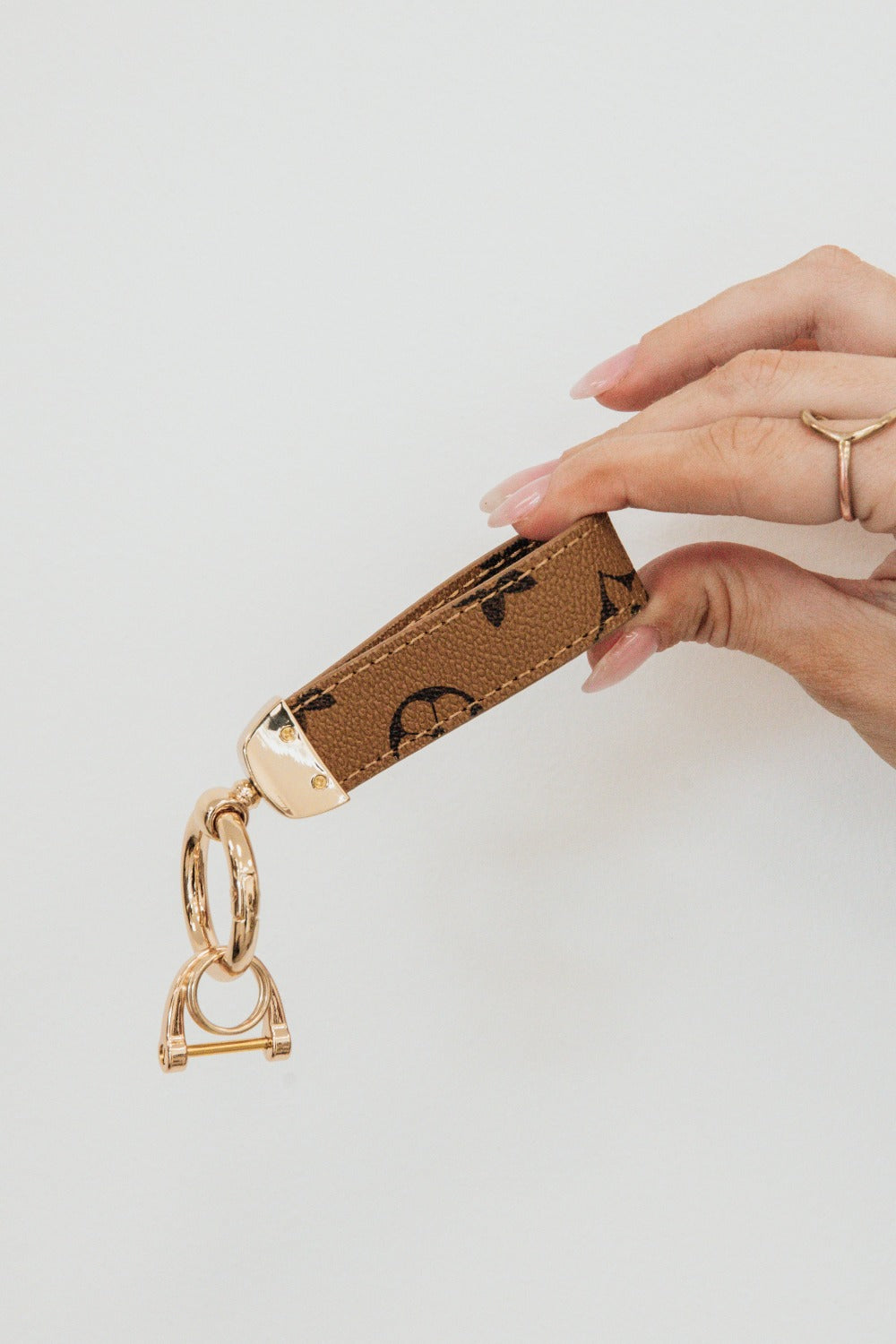 Della Keychain