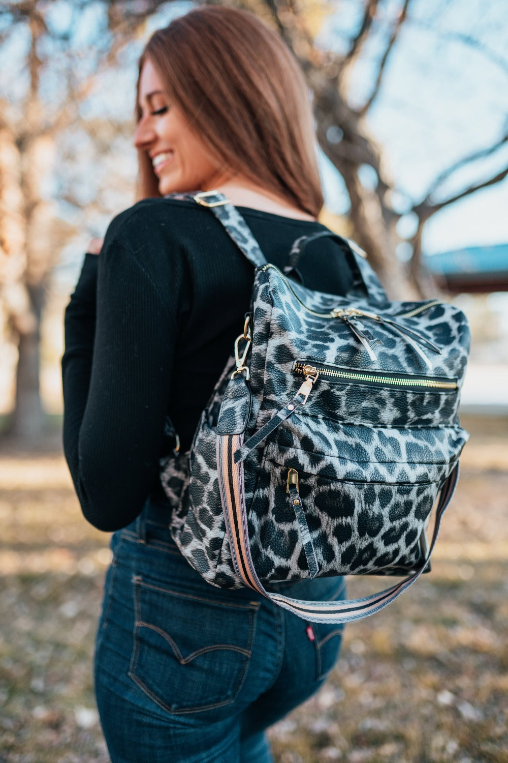 Brielle Convertible Bag - Final Sale