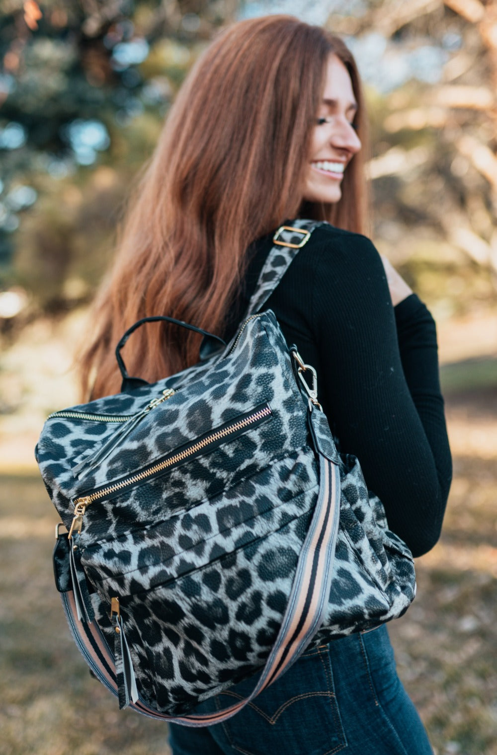 Brielle Convertible Bag - Final Sale
