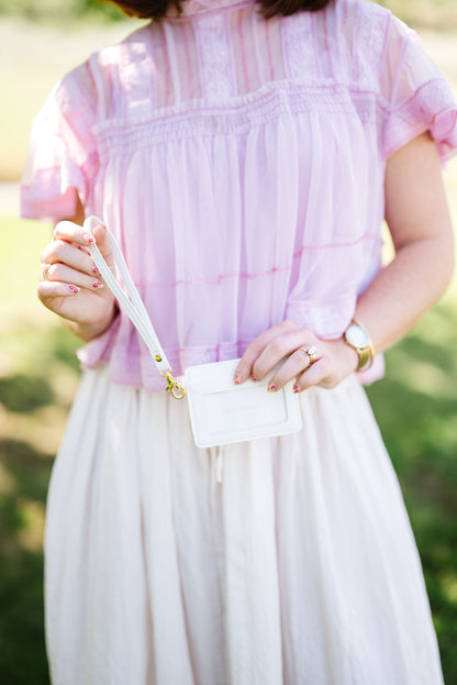 Venice Wristlet Wallet