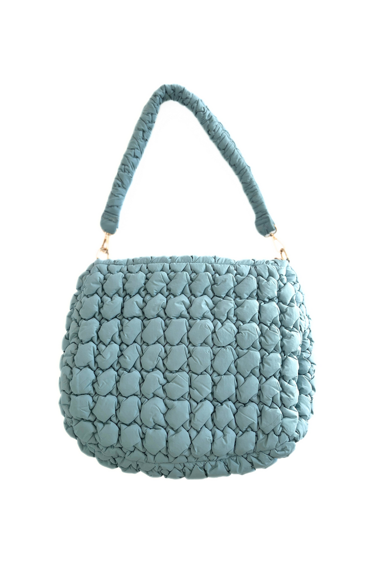 Libby Oversized Quilted Bag