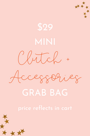 Mini Grab Bag $29 - Discount reflected in cart