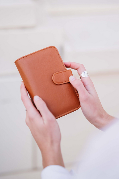 Berlin Bi-Fold Medium Wallet