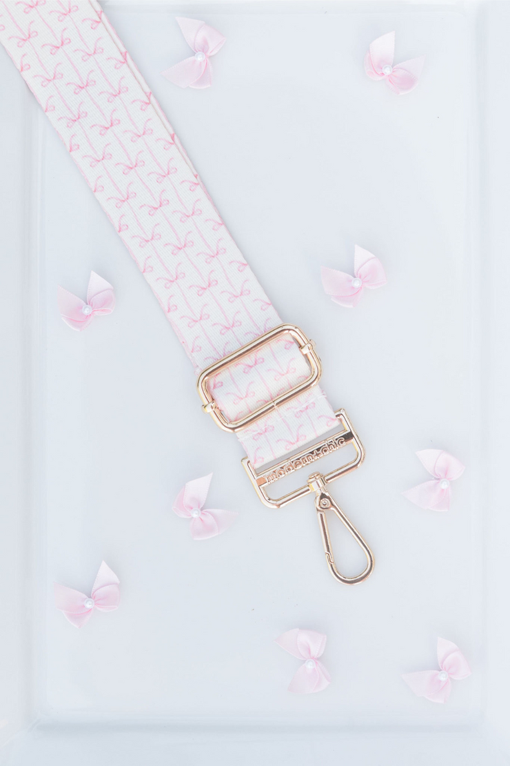 Just A Girl Adjustable Bag Strap