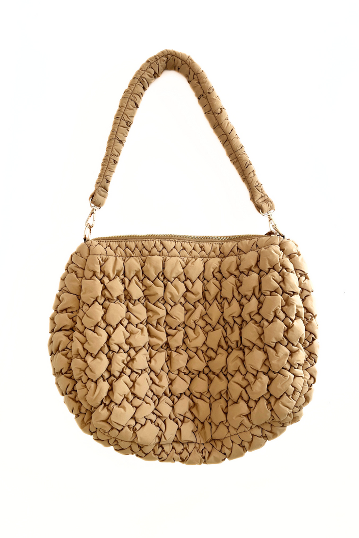 Libby Oversized Quilted Bag