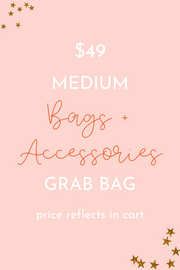 Medium Grab Bag $49 - Discount reflected in cart