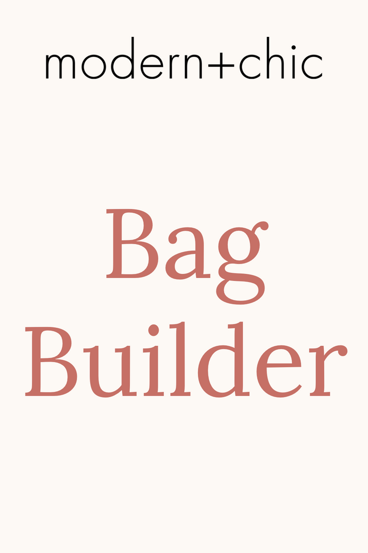 Bag Builder