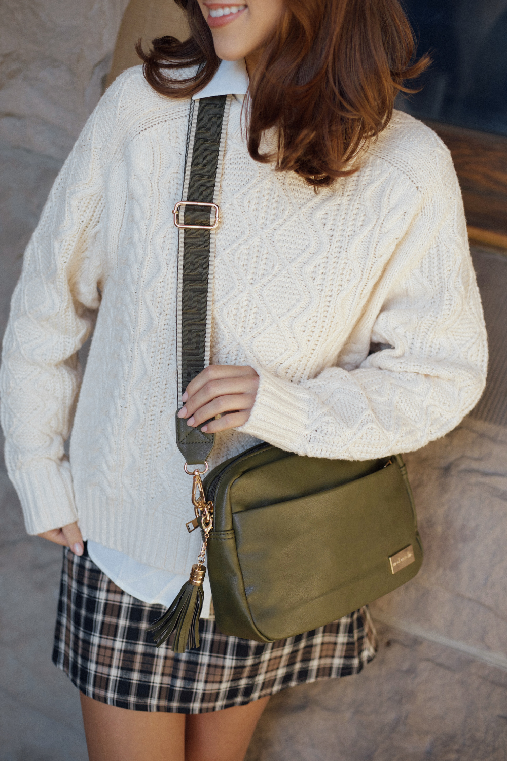 Alice Crossbody