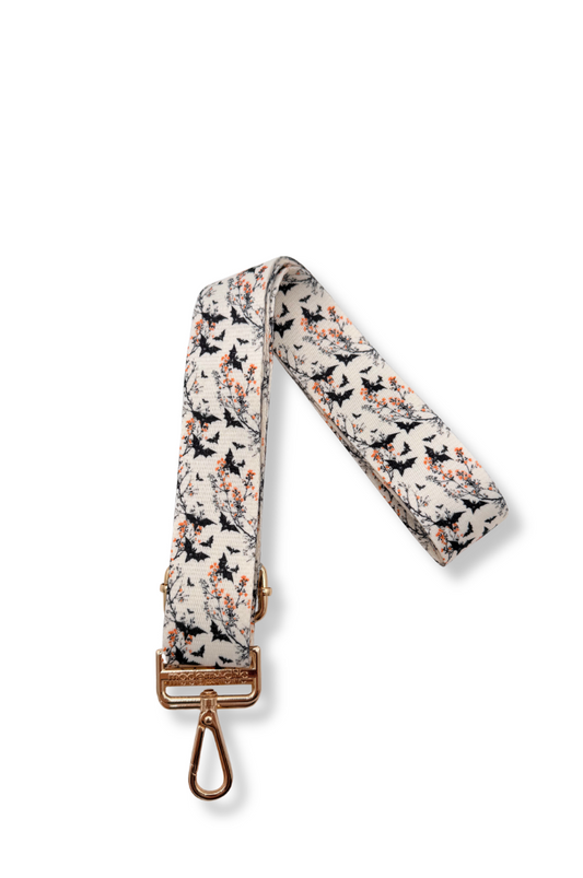 Midnight Flight Adjustable Bag Strap