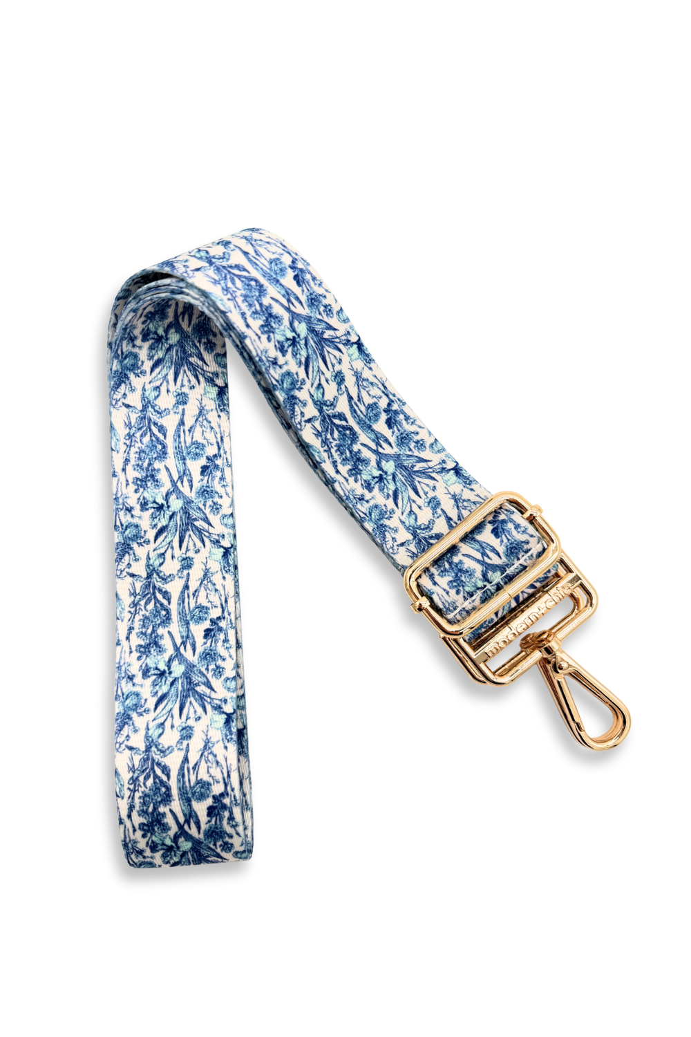 Bluebell Meadows Adjustable Bag Strap