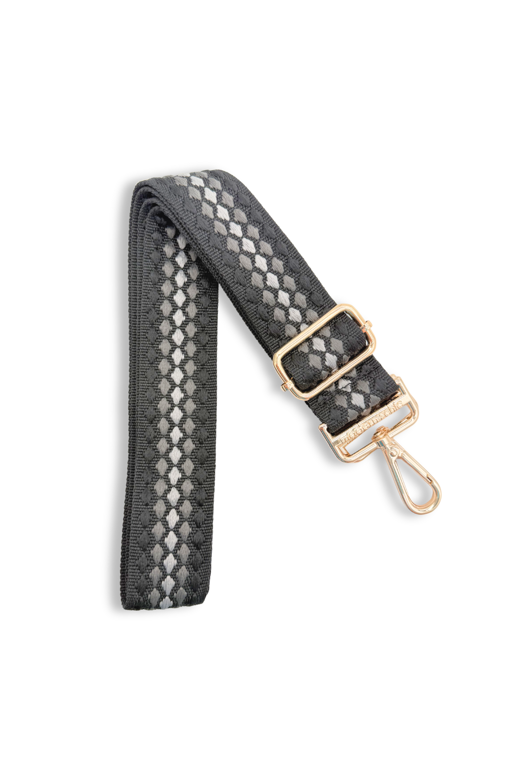 Carly Woven Adjustable Bag Strap