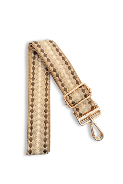 Carly Woven Adjustable Bag Strap