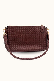 Elle Woven Crossbody