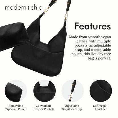Clara Slouchy Tote
