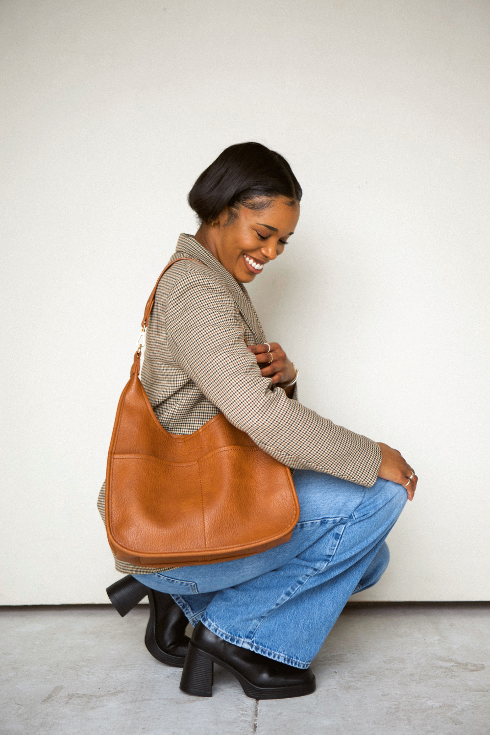 Clara Slouchy Tote