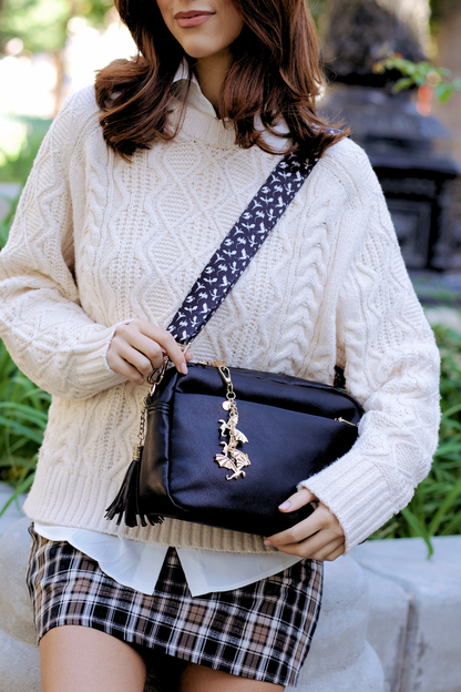 Dark Dragon Adjustable Bag Strap