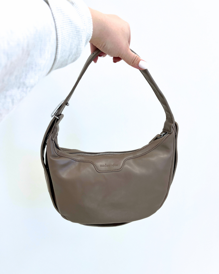 Dixie Convertible Crescent Bag - Final Sale