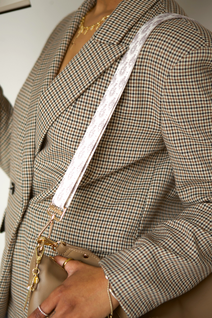 Do Not Yield Adjustable Bag Strap