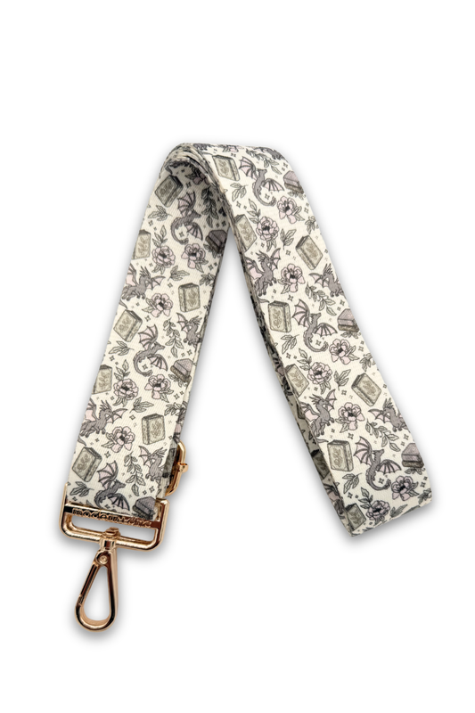 Realm of Dragon Adjustable Strap