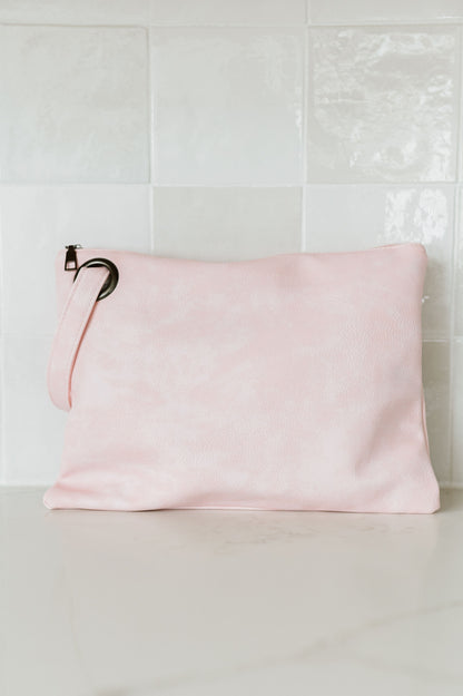 Alexa Oversized Clutch - Final Sale