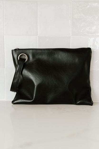 Alexa Oversized Clutch - Final Sale