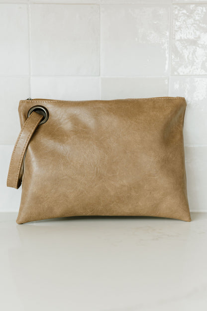 Alexa Oversized Clutch - Final Sale